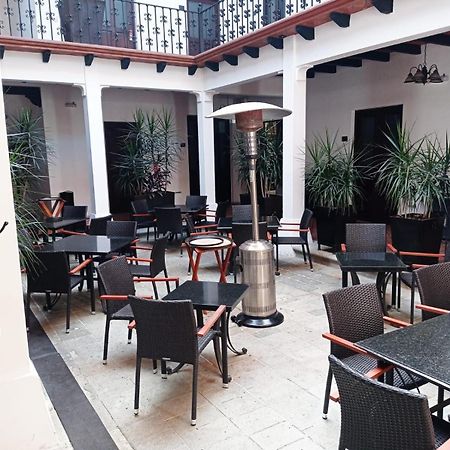 Hotel Casa Las Mercedes Oaxaca Екстериор снимка