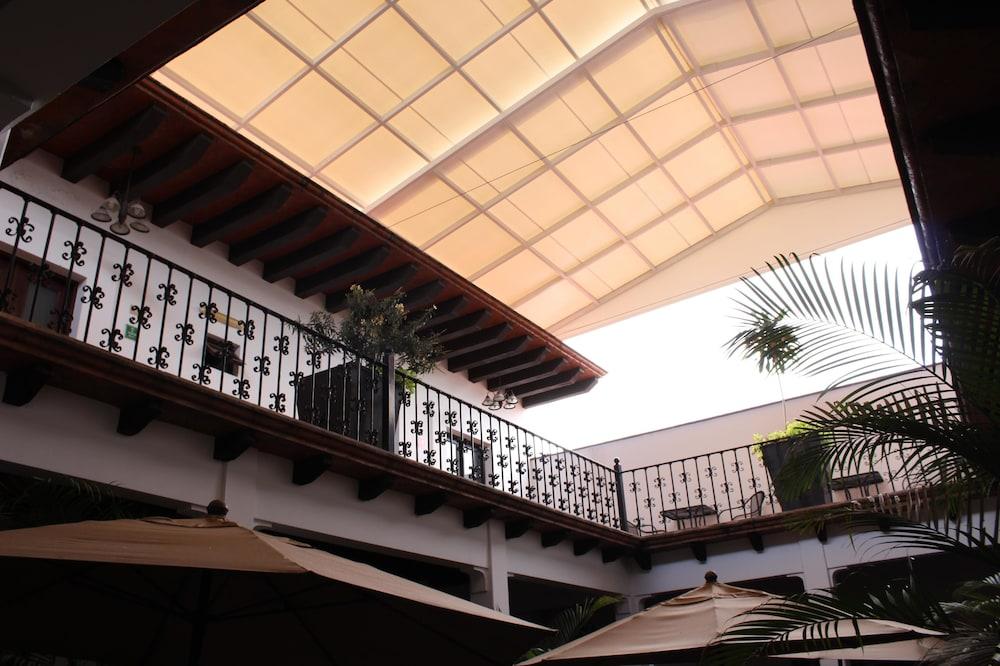 Hotel Casa Las Mercedes Oaxaca Екстериор снимка