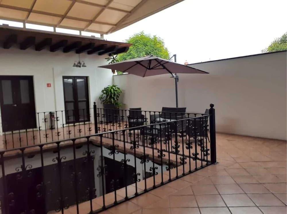 Hotel Casa Las Mercedes Oaxaca Екстериор снимка