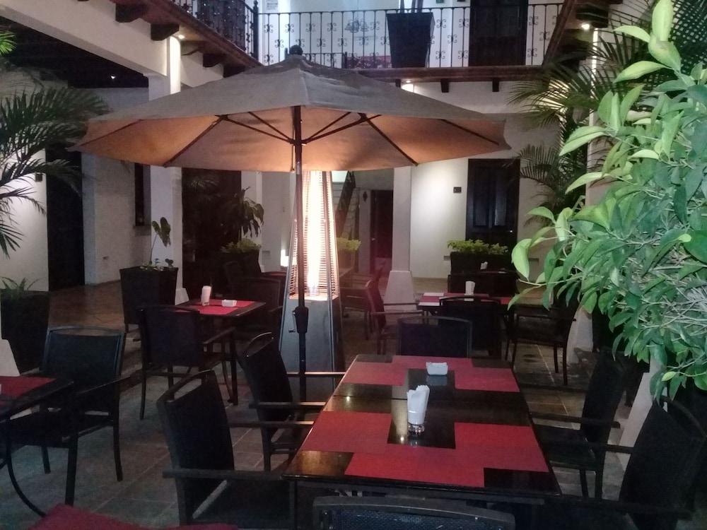 Hotel Casa Las Mercedes Oaxaca Екстериор снимка