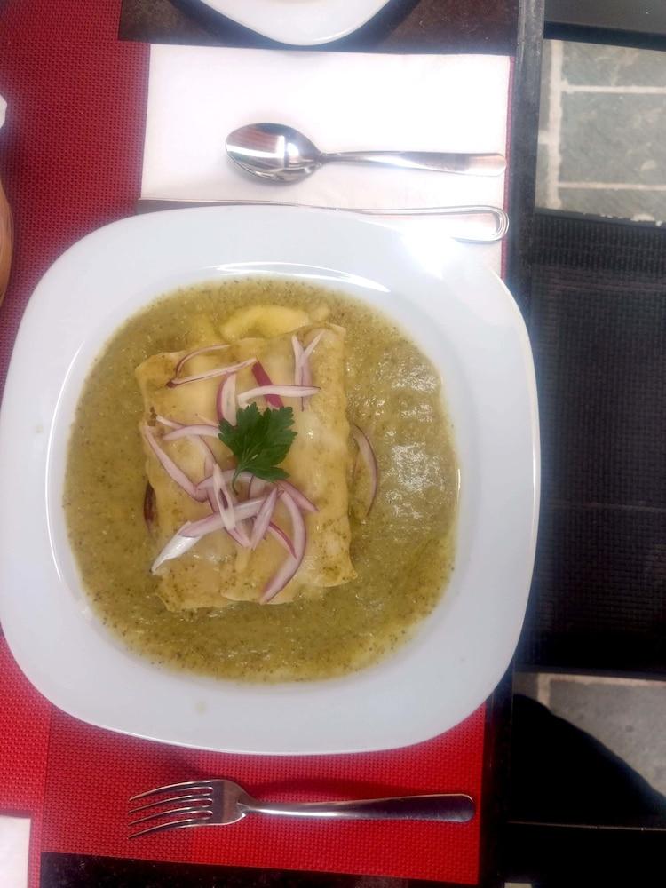 Hotel Casa Las Mercedes Oaxaca Екстериор снимка