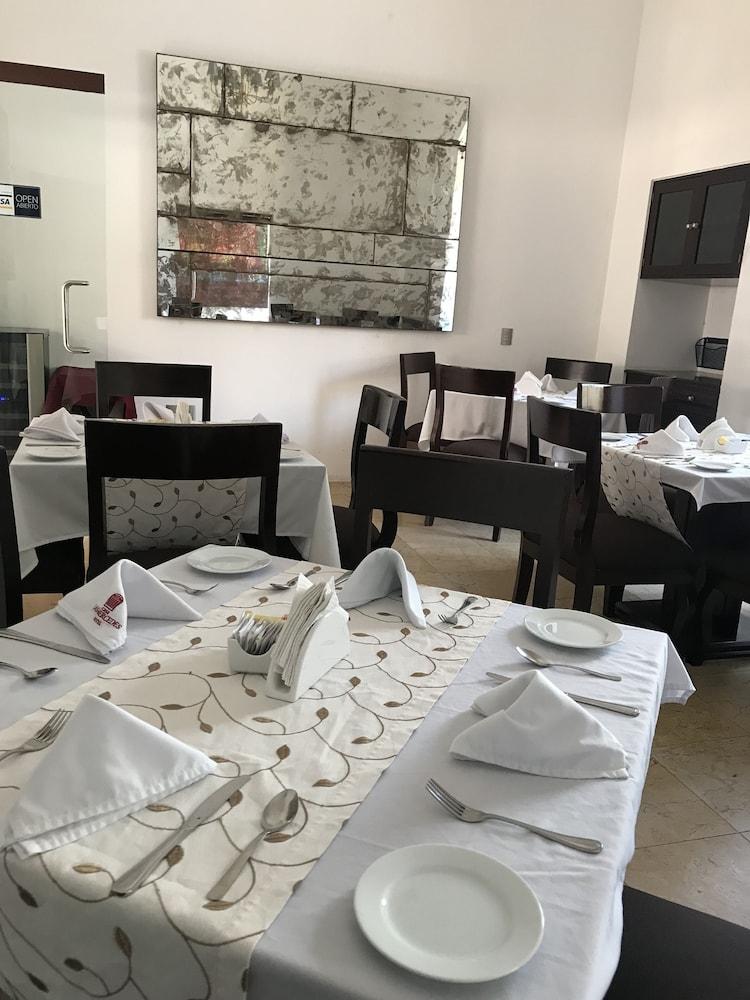 Hotel Casa Las Mercedes Oaxaca Екстериор снимка