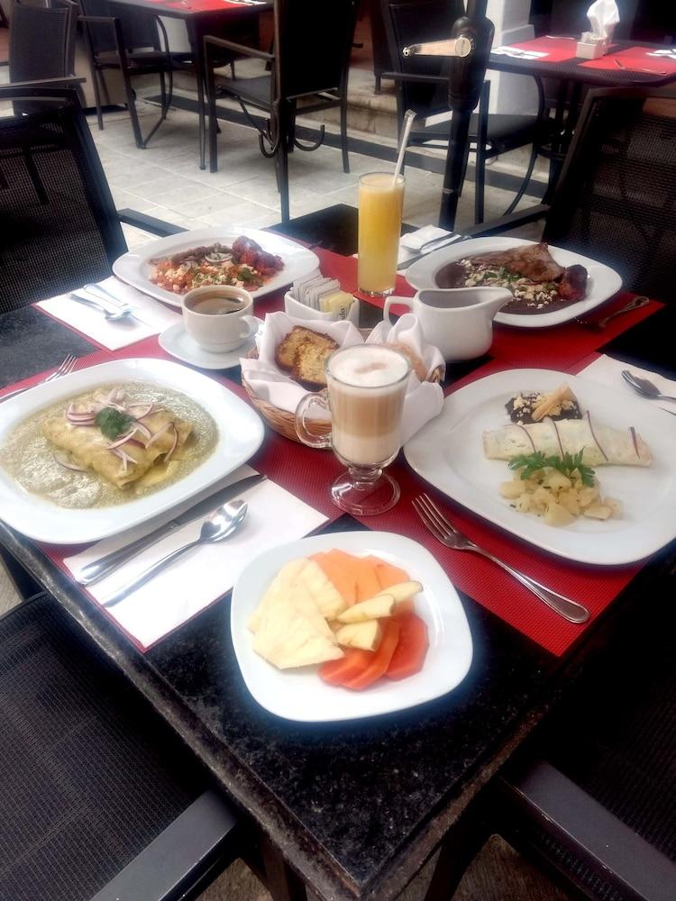 Hotel Casa Las Mercedes Oaxaca Екстериор снимка