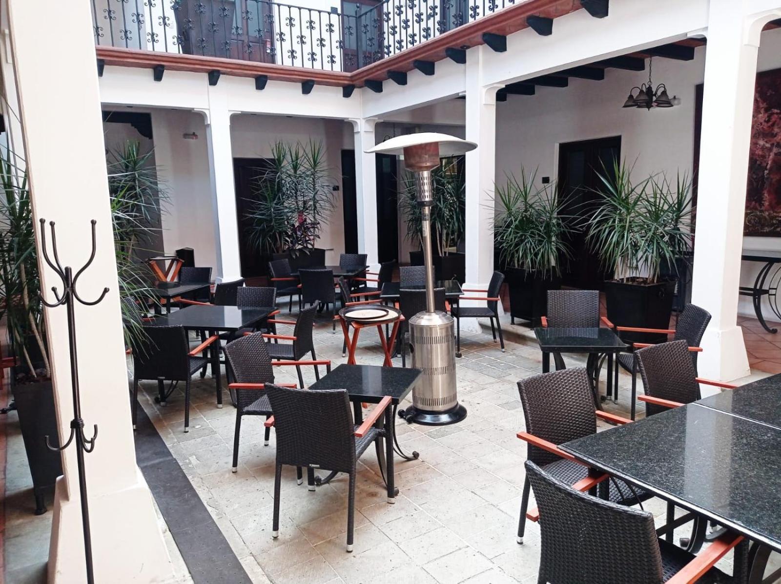 Hotel Casa Las Mercedes Oaxaca Екстериор снимка