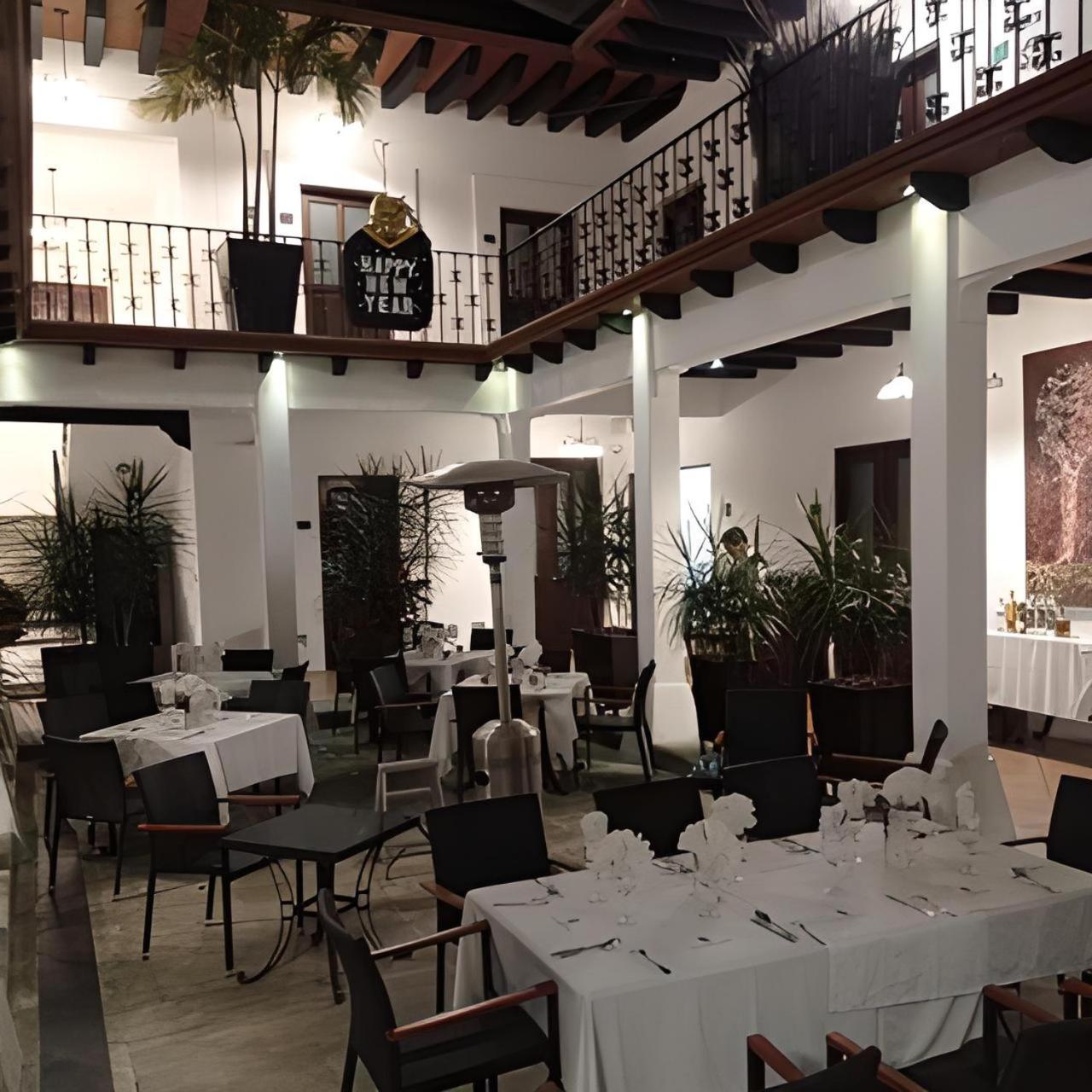 Hotel Casa Las Mercedes Oaxaca Екстериор снимка