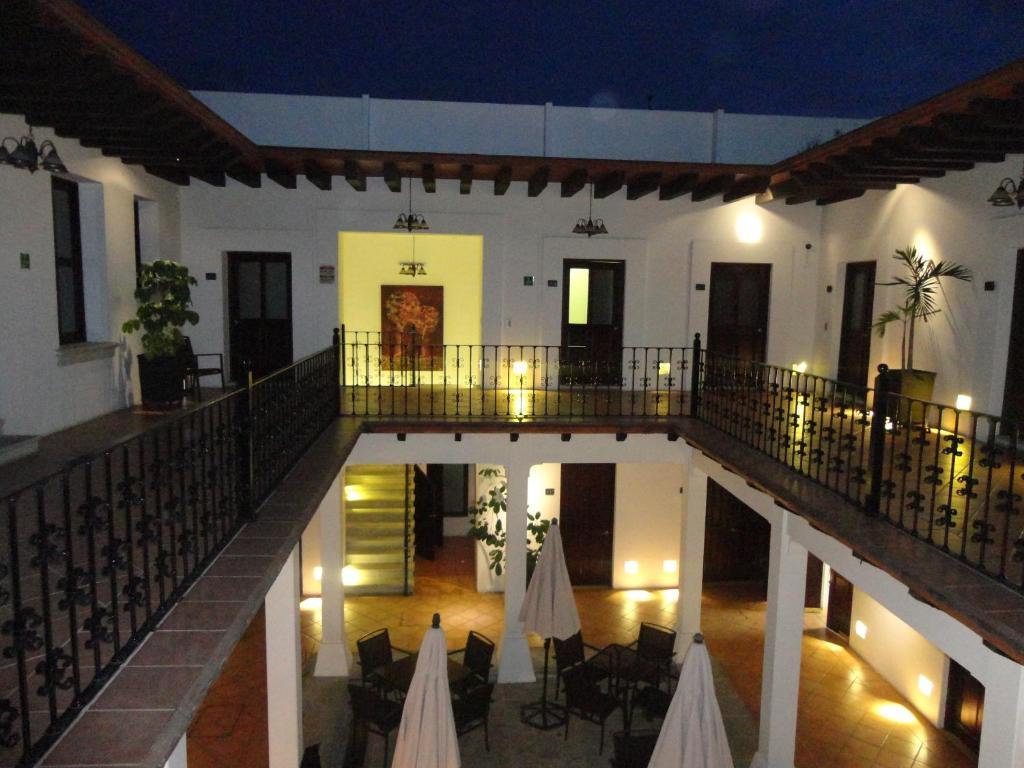 Hotel Casa Las Mercedes Oaxaca Екстериор снимка