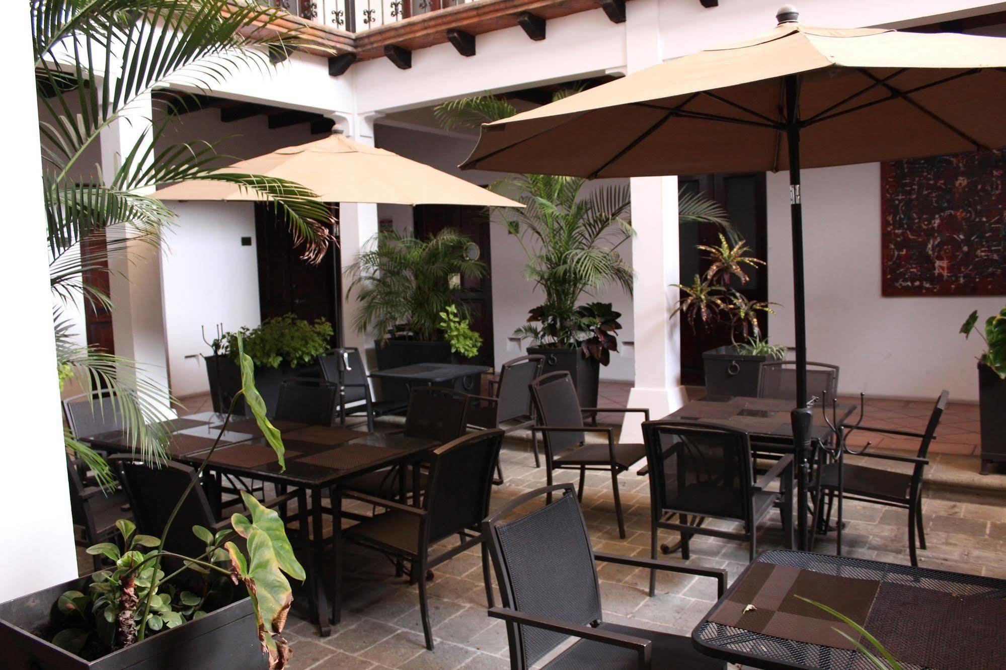 Hotel Casa Las Mercedes Oaxaca Екстериор снимка