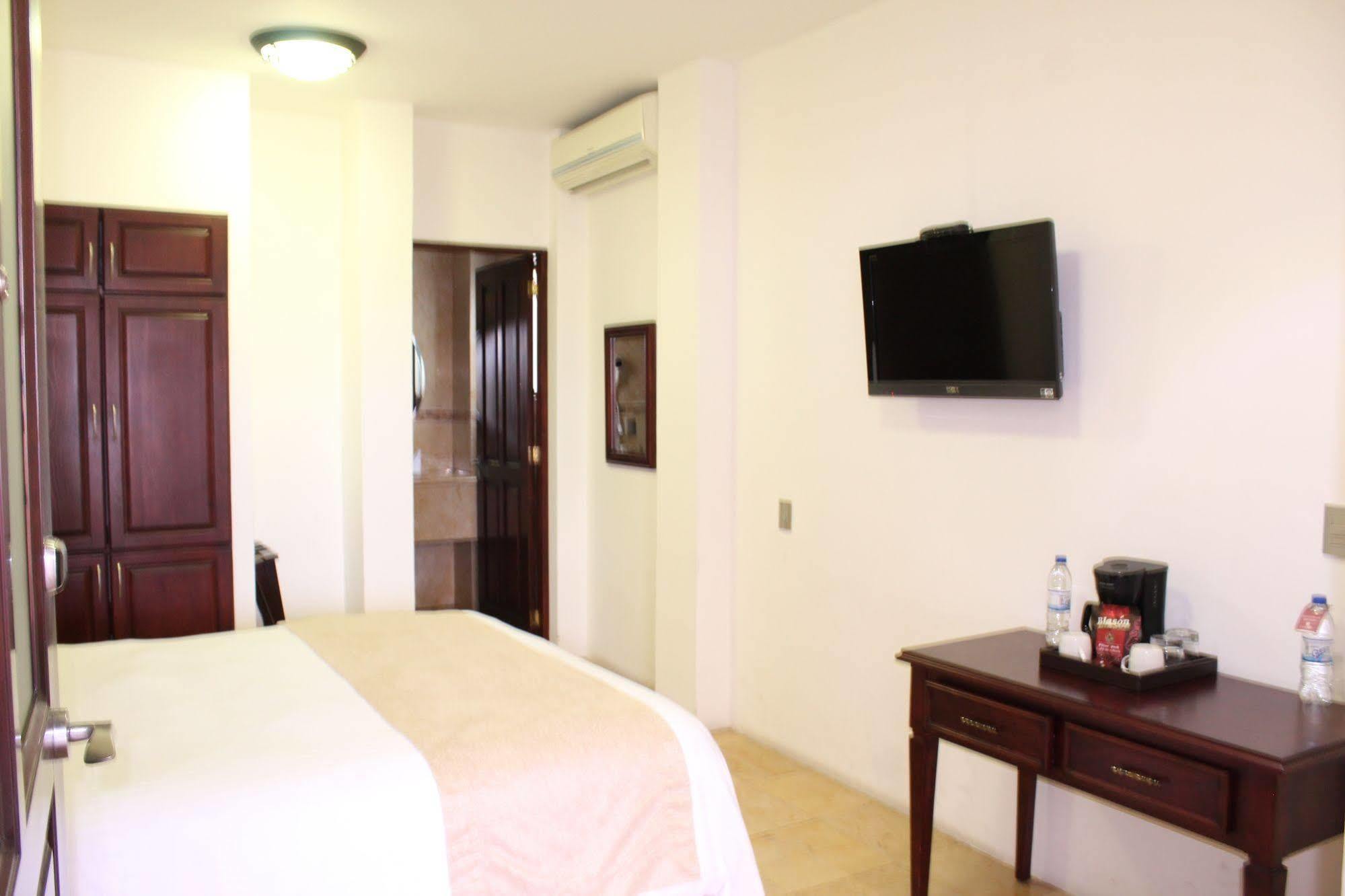 Hotel Casa Las Mercedes Oaxaca Екстериор снимка