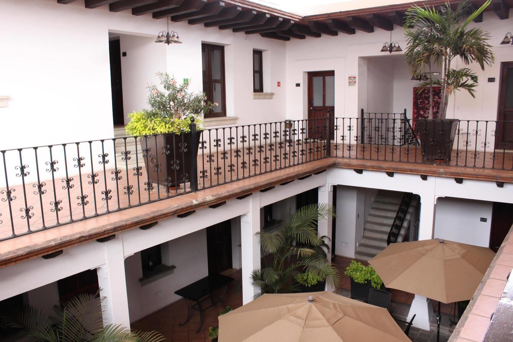 Hotel Casa Las Mercedes Oaxaca Екстериор снимка