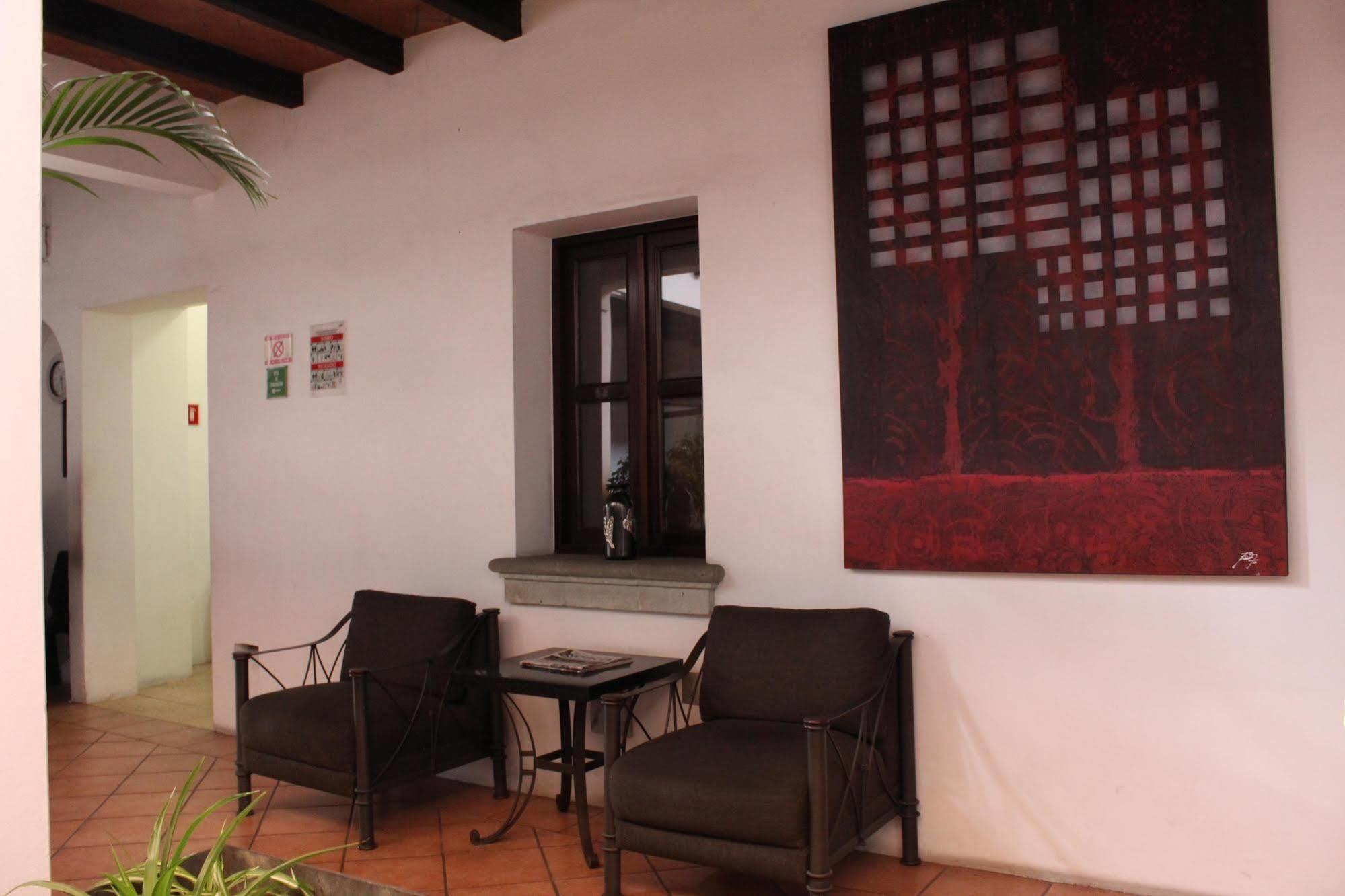 Hotel Casa Las Mercedes Oaxaca Екстериор снимка