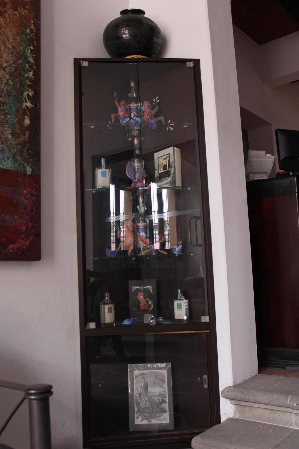 Hotel Casa Las Mercedes Oaxaca Екстериор снимка