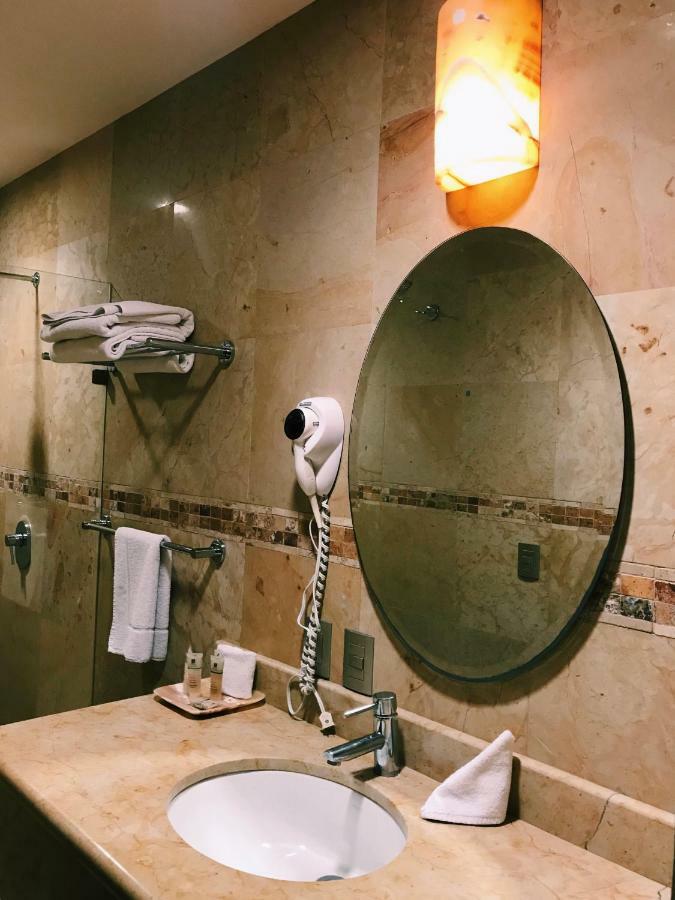 Hotel Casa Las Mercedes Oaxaca Екстериор снимка